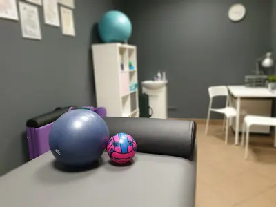 AkuFizjo Fizjoterapia Agata Bednarek gabinet fizjoterapii i akupunktury, Będzin, Katowice, Śląsk